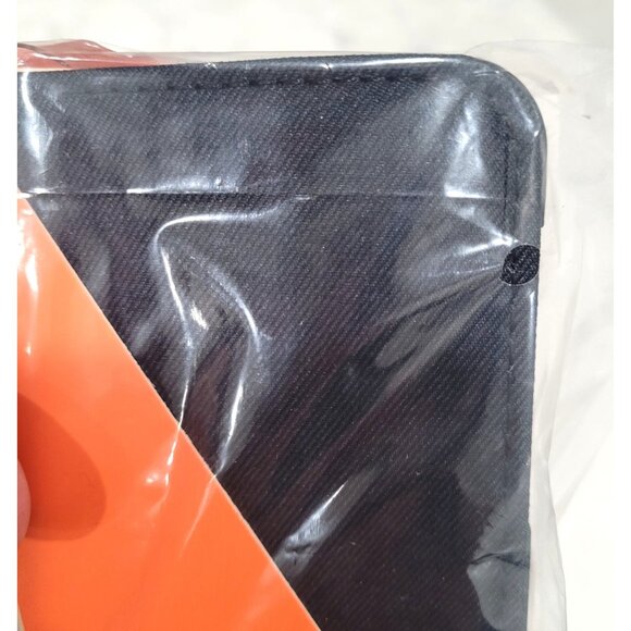 Solo Velocity Ultra-Slim Navy Case For iPad 9.7" iPad Pro 9.7" iPad Air 1 & 2 - Picture 4 of 5